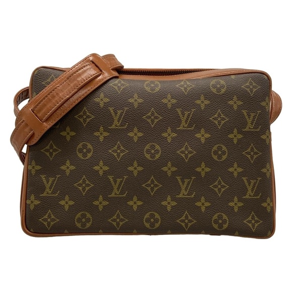 Authentic Louis Vuitton Sac Bandouliere 1984 vintage messenger bag - Picture 3 of 12